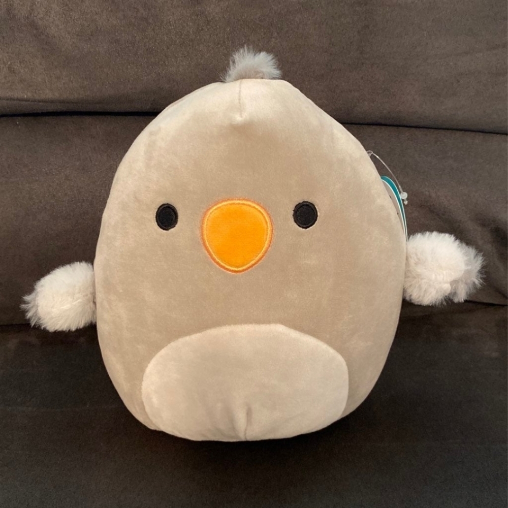 Ferko the Shoebill Crane - 7.5” Squishmallow